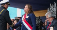 Dina Boluarte asciende a 12 generales de brigada, un contralmirante y un mayor general FAP en su último día de Gobierno