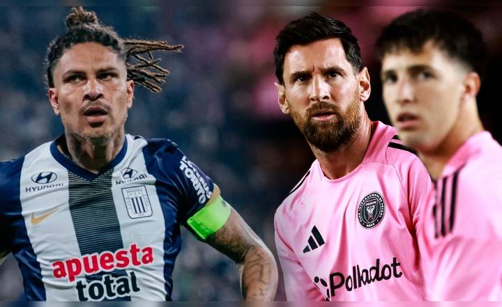 Alianza Lima enfrentaría a Inter Miami de Lionel Messi en su presentación del 2026: "Ya se hizo el contacto"