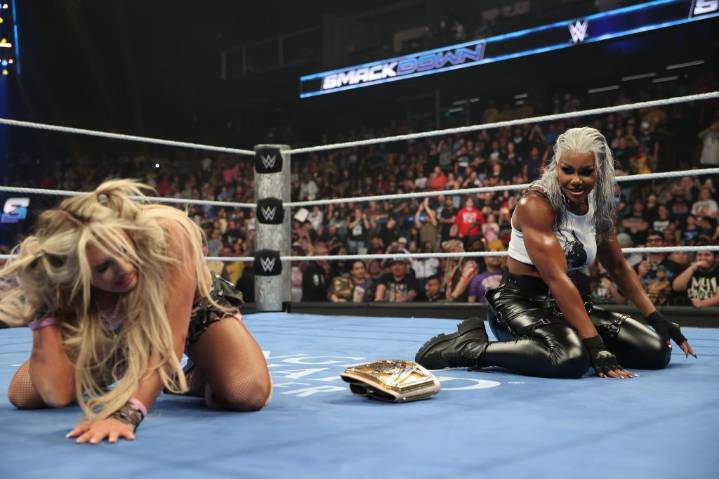 Jade Cargill's much-needed heel turn sends clear WWE signal