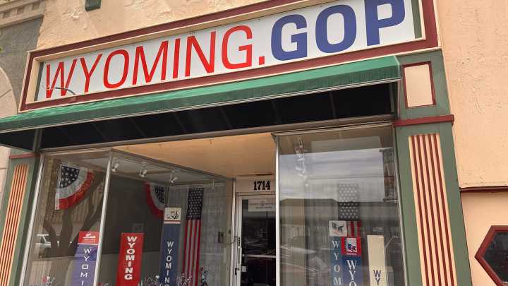 Wyoming GOP 'Likely' Broke Law With Backroom Arbitration, Judge Says
