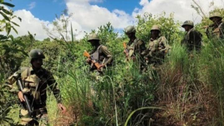 Assam Rifles apprehends two Myanmar-based militants attempting border infiltration in Manipur