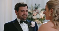 MAFS UK groom ties knot with 'dream woman' after failed TV marriage