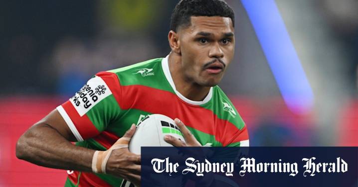 NRL 2025: South Sydney Rabbitohs star Tyrone Munroe charged with domestic violence offences