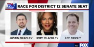 Special Elections primaries in Senate District 12, House District 21