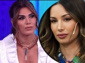 El fuerte cruce de Florencia de la V con Estefanía Berardi, tras la salida de su programa