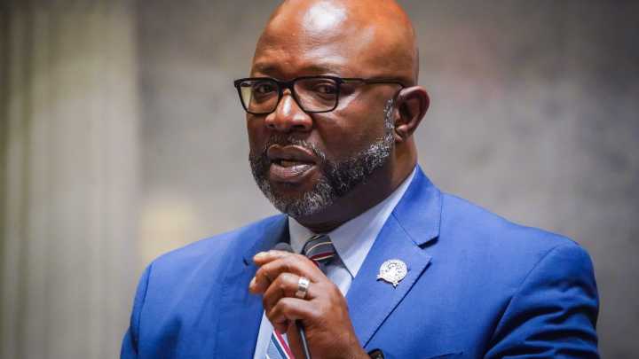 Sen. Greg Taylor faces no sanctions from state party after bullying allegations