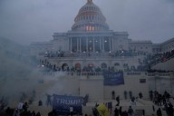 Jan. 6 rioter pardoned by Trump charged with threatening to kill Hakeem Jeffries