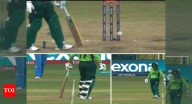 IND vs PAK: Run-out controversy! Pakistan camp breaks silence on the incident against India