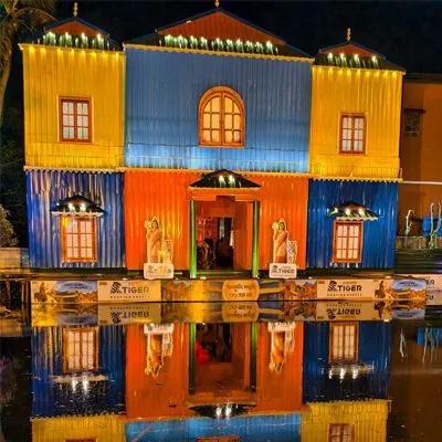 Shyam Metalics Foundation Brings ‘Shelter of Protection’ to Families This Durga Puja