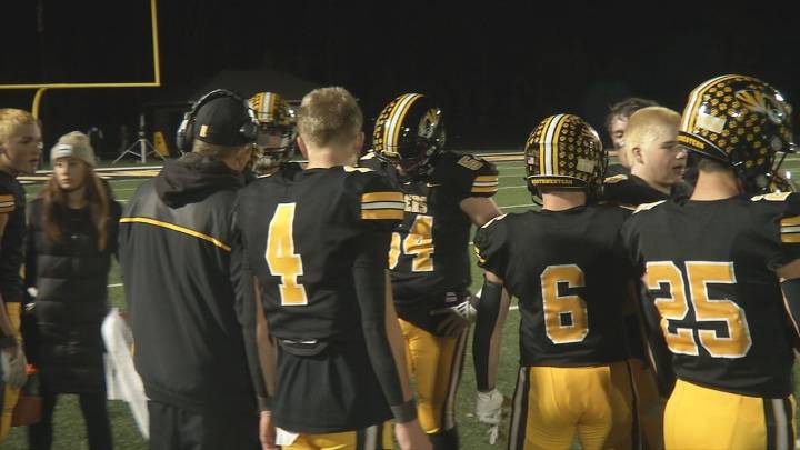 Northwestern Football Advances to Level II After Handling Prescott