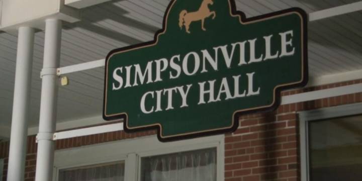 Simpsonville City Council terminates contract with CCNB’s management group