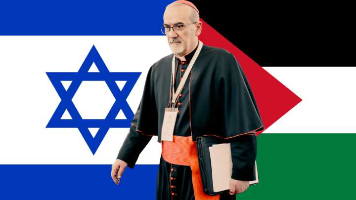 El cardenal Pizzabala se muestra cauto ante el frágil alto el fuego en la guerra de Gaza: "Hablar de paz es prematuro"