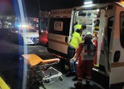 Lo balearon cerca de Coscomate y murió cuando lo llevaban al hospital