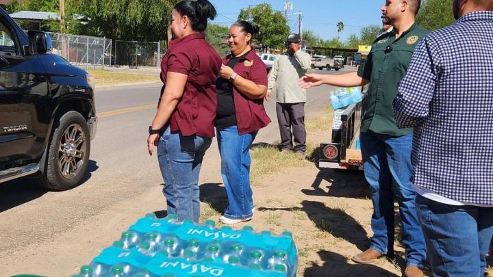 Ya no será necesario hervir el agua en Rio Bravo y el Cenizo