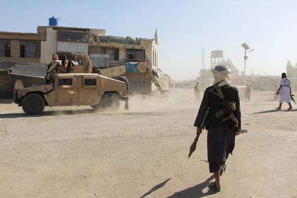 Afghanistan, Pakistan Talks In Istanbul Conclude Without Breakthrough