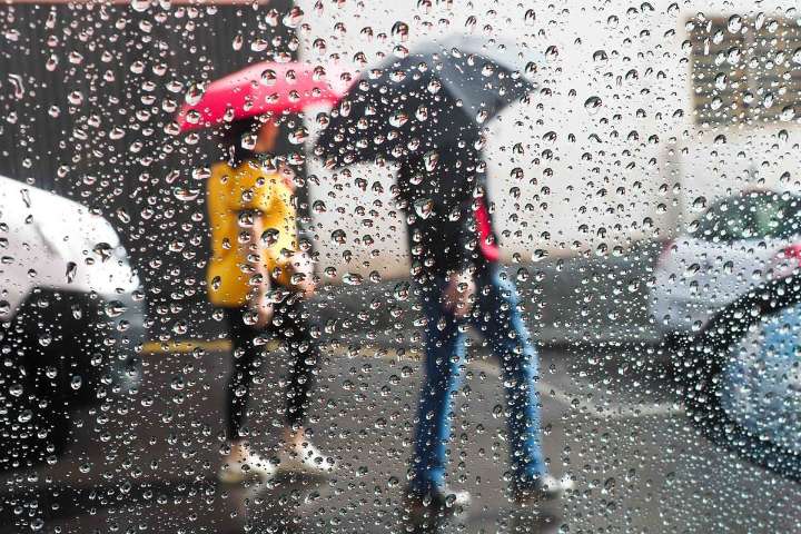 El Gobierno declara una prealerta por lluvias en Canarias