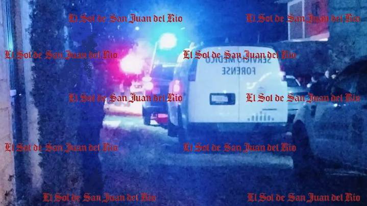 Cateo en Bordo Blanco, presunto delincuente terminó muerto