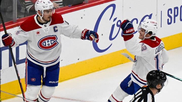 Guhle scores late goal as Montreal spoils Chicago's home opener with 3