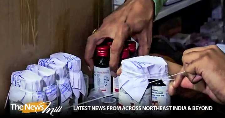 Uttar Pradesh govt bans coldrif cough syrup after 14 deaths in MP