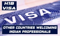 H-1B Visa Too Costly? Here Are Other Countries Welcoming Indian Professionals