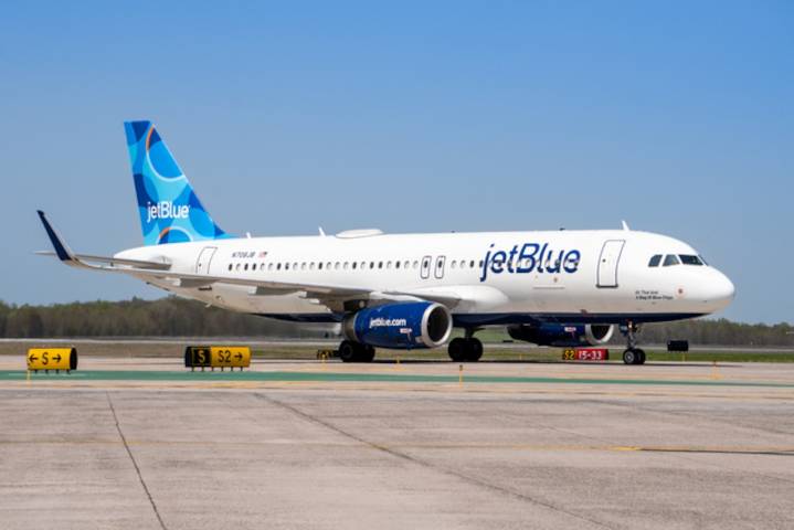 JetBlue makes emergency landing after passengers injured due to sudden altitude drop