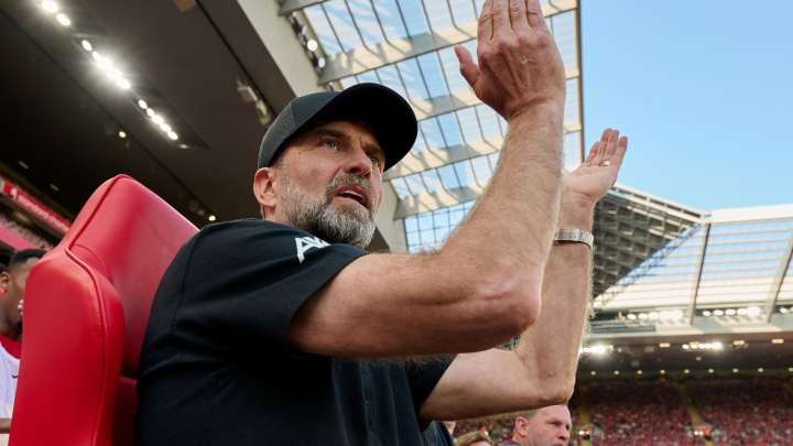 Jurgen Klopp opens door to stunning Liverpool return and reveals why he turned down Manchester United