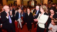 Rosa Otero, primera mujer nombrada Hija Adoptiva de A Coruña