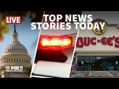 LIVE: Shutdown latest, DJ Rattlesnake's son on life support after shooting, & more