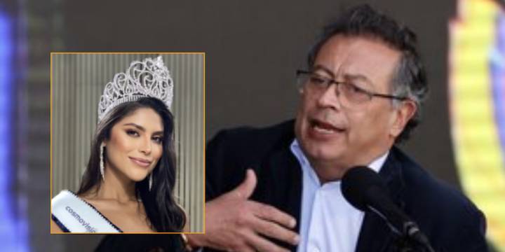 Laura Gallego Solís arremetió de nuevo contra el presidente Gustavo Petro: “Bellos vamos a quedar cuando lo veamos en la cárcel”