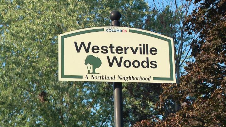 Barricade going up to prevent speeding and cut-throughs in Westerville Woods neighborhood