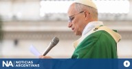 El papa León XIV pidió por el fin de la guerra en Gaza y una "paz justa y duradera"