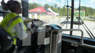 SEE IT: Augusta unveils new electric buses