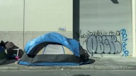 Homelessness Trends and Camping Bans Across California