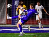 Boys soccer photos: Notre Dame at Southern Lehigh, Oct. 1, 2025