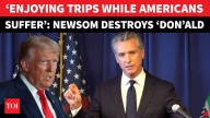 ‘Rule of ‘DON’ald’: California Guv Newsom RIPS Trump For ‘Rigging’ Midterms
