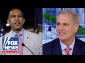 Democrats ‘take the bait every time,’ Kevin McCarthy says