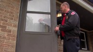 'They save lives': MFD surprises residents with free smoke detectors and pizza
