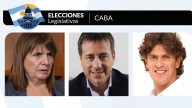 Ciudad: LLA defiende nueva hegemonía, con Fuerza Patria como rival y los de "centro" en plan antipolarización