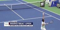 Pro Tennis players bring power and athleticism to Sioux Falls for the 2nd MarketBeat Open