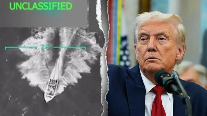 White House says it has iron-clad case to strike cartels