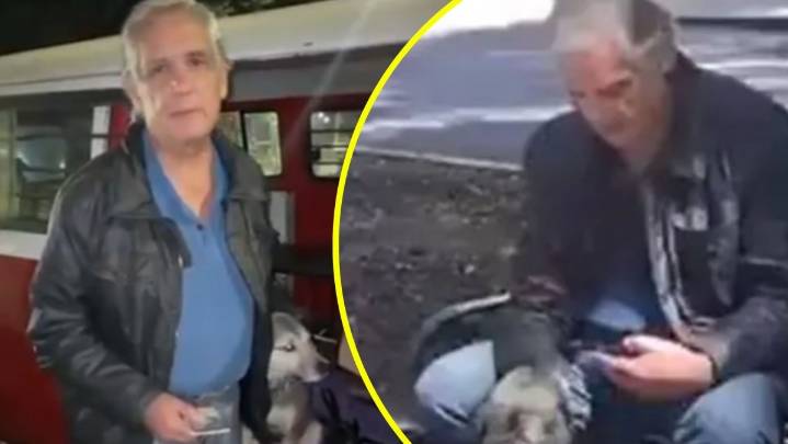 Actor mexicano Alejandro Landero descarta vivir en situación de calle tras video viral: Explicó su situación actual