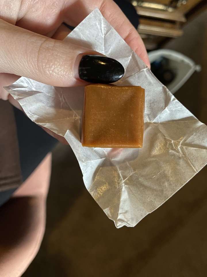 Caramel Meets Cannabis — And It’s Pretty Perfect