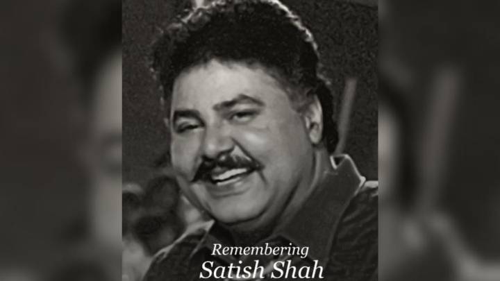 Satish Shah’s wife reportedly suffering from amnesia dementia; family struggling to break news