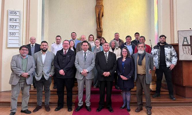 Se constituyó Sociedad de Historia de las Iglesias Protestantes y Evangélicas para ser un aporte desde la investigación