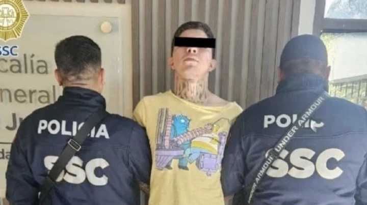 Dictan prisión preventiva a Donovan “N”, presunto implicado en asesinato del abogado David Cohen