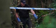 Man shot and killed couple out of jealousy and then did something evil to their 1