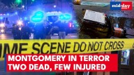 Downtown Montgomery MASS SHOOTING Update: Woman Among the Dead, 14 Injured
