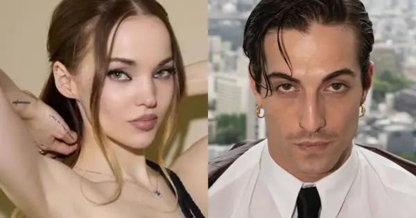 Dove Cameron y Damiano David: ¿Boda en camino?