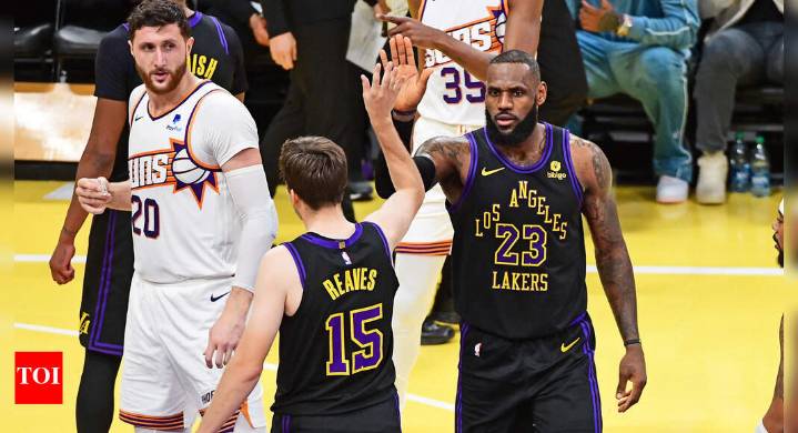 Los Angeles Lakers vs Phoenix Suns Preseason Game 1: Prediction, Odds, Moneyline, Spread, Best NBA Prop Bets, and Betting Breakdown