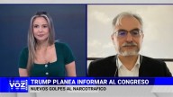 El experto en seguridad y defensa, Hugo Achá: la ayuda de Rusia y China a Maduro no detendrá el operativo antinarcótico de Trump